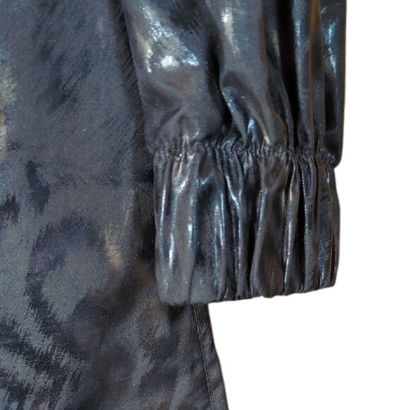 Nikki Jones Leopard Print Jacket - Picture 7 of 7